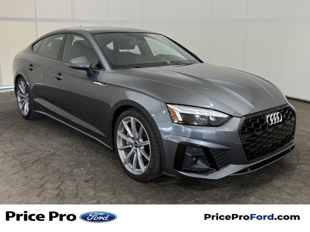 Used 2025 Audi A5 2.0T Premium AWD/4WD image 2