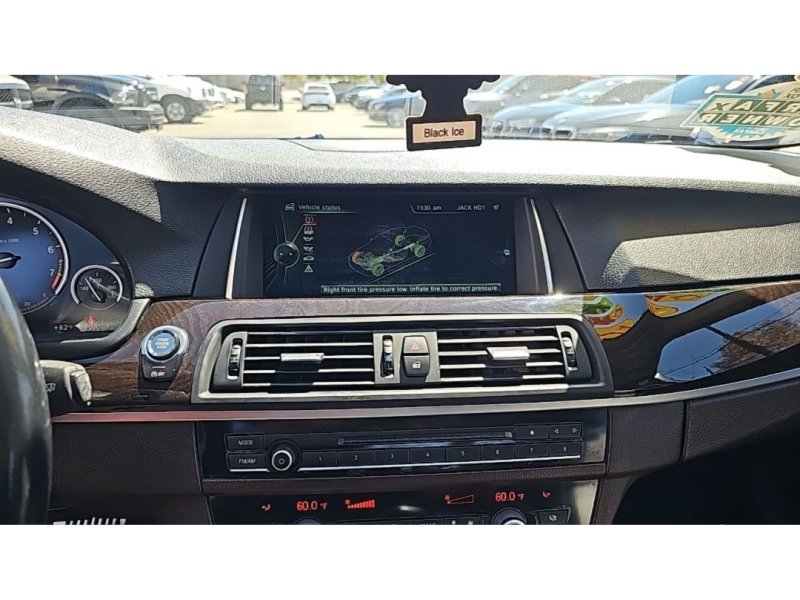 Used 2014 BMW 535i Sedan RWD image 20