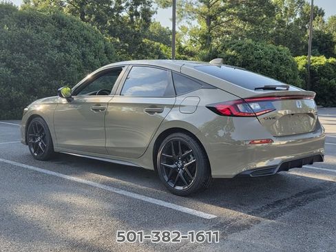 Used 2026 Honda Civic Sport image 3
