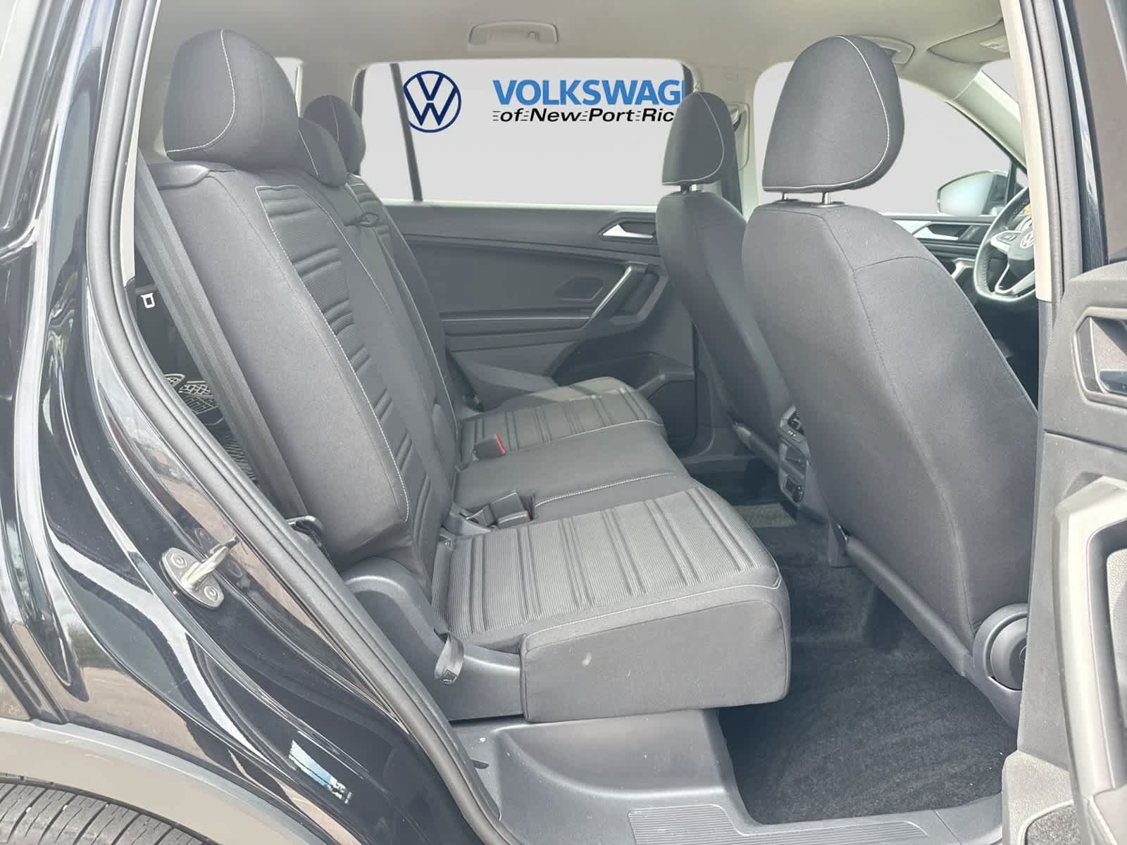 Used 2024 Volkswagen Tiguan S FWD image 26