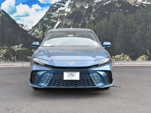 New 2026 Toyota Camry XSE image 2