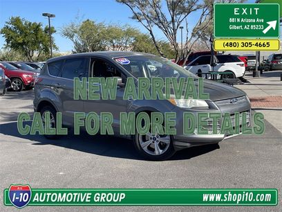 Used 2014 Ford Escape SE
