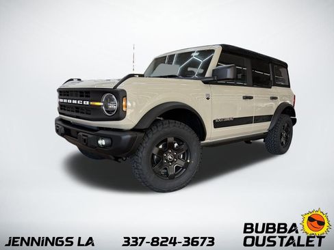 New 2025 Ford Bronco Big Bend w/ Black Diamond Package image 1