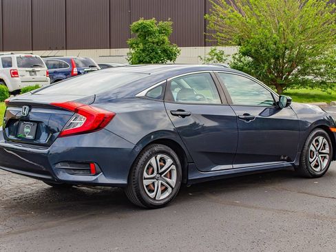 Used 2018 Honda Civic LX image 7