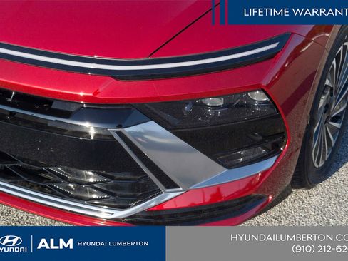 New 2025 Hyundai Sonata SEL FWD image 10