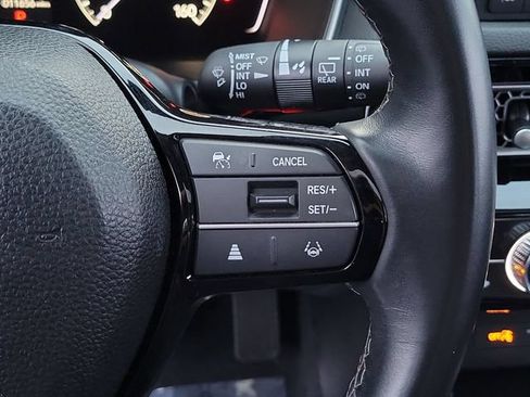 Certified 2024 Honda Civic EX-L image 24