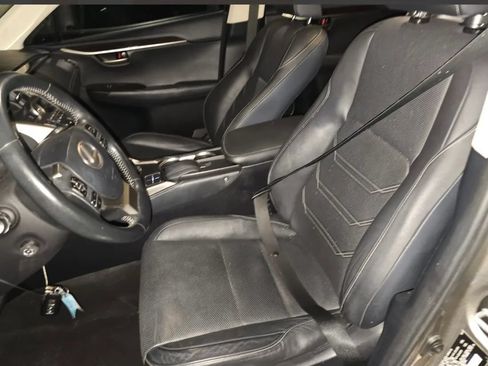 Used 2015 Lexus NX 200t FWD w/ Luxury Package image 7