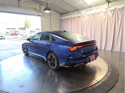 Used 2021 Kia K5 GT-Line image 8