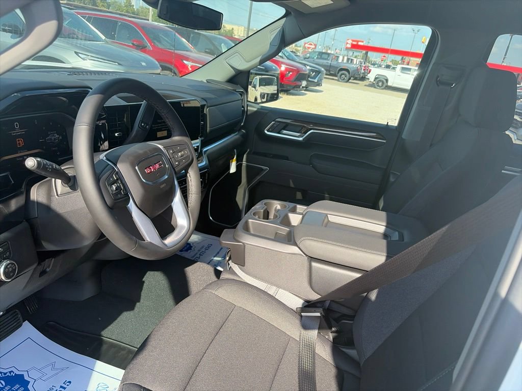 New 2026 GMC Sierra 1500 Elevation AWD/4WD image 16