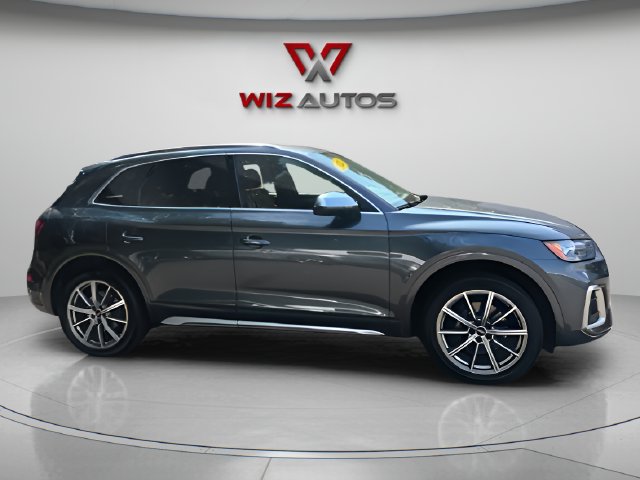 Used 2021 Audi SQ5 Premium Plus w/ Premium Plus Package AWD/4WD image 6