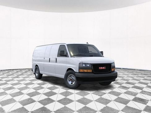 New 2025 GMC Savana 2500 Extended image 8