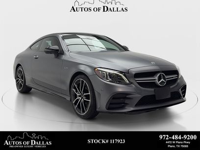 Used 2023 Mercedes-Benz C 43 AMG 4MATIC Coupe