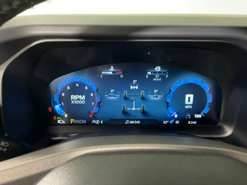 New 2026 Ford Bronco Big Bend AWD/4WD image 26