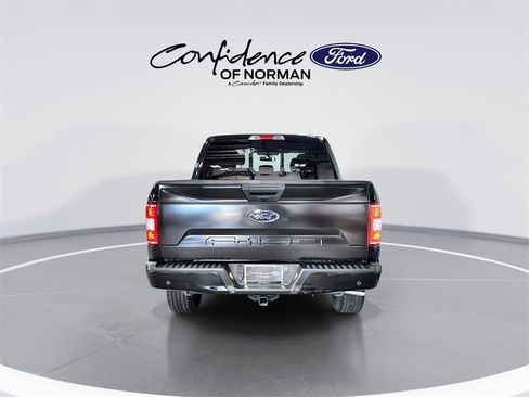 Used 2020 Ford F150 XLT w/ Equipment Group 302A Luxury image 7