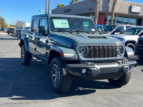 New 2026 Jeep Gladiator Sport AWD/4WD image 9