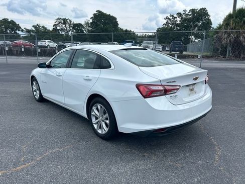 Used 2019 Chevrolet Malibu LT FWD image 3
