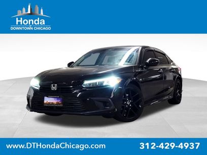 Used 2023 Honda Civic Sport
