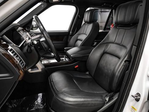Used 2022 Land Rover Range Rover Westminster Edition AWD/4WD image 27