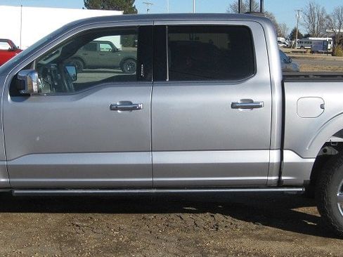 Used 2023 Ford F150 Lariat w/ Equipment Group 502A High AWD/4WD image 2
