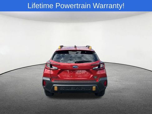 New 2026 Subaru Crosstrek 2.5i Wilderness AWD/4WD image 13