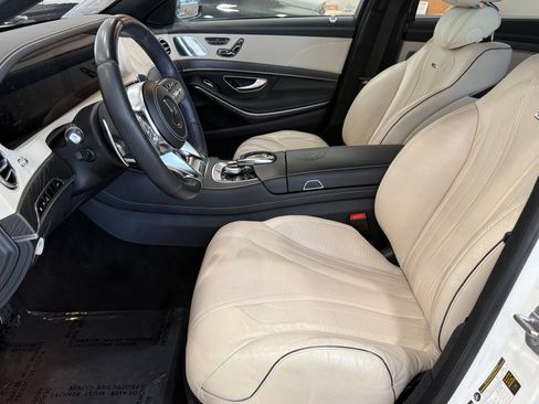 Used 2020 Mercedes-Benz S 63 AMG 4MATIC Sedan image 21
