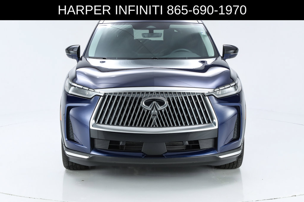 Used 2026 INFINITI QX60 Pure w/ Cargo Package FWD image 17