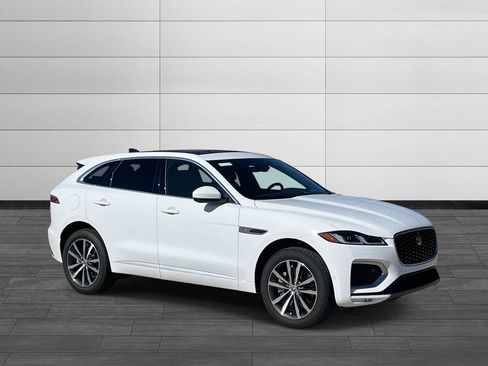 New 2026 Jaguar F-PACE R-Dynamic S AWD/4WD image 7