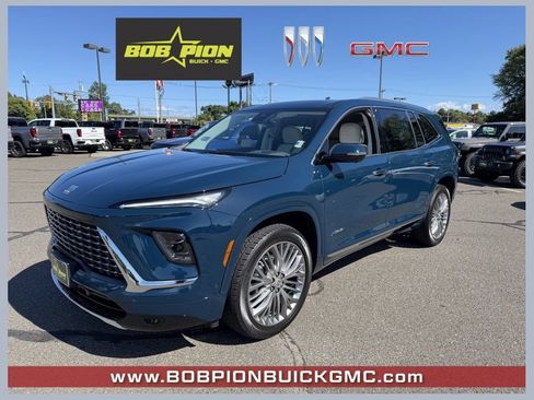 New 2027 Buick Enclave Avenir w/ LPO, Floor Liner Package AWD/4WD image 1