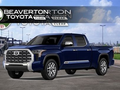 New 2026 Toyota Tundra 1794 Edition