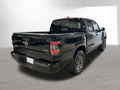 New 2026 Nissan Frontier SV w/ SV Convenience Package image 39