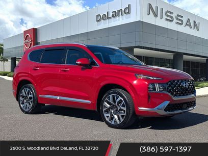 Used 2023 Hyundai Santa Fe Calligraphy