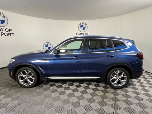 Used 2024 BMW X3 xDrive30i w/ Premium Package AWD/4WD image 7