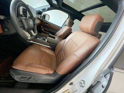 Used 2025 Toyota Tundra 1794 Edition image 11
