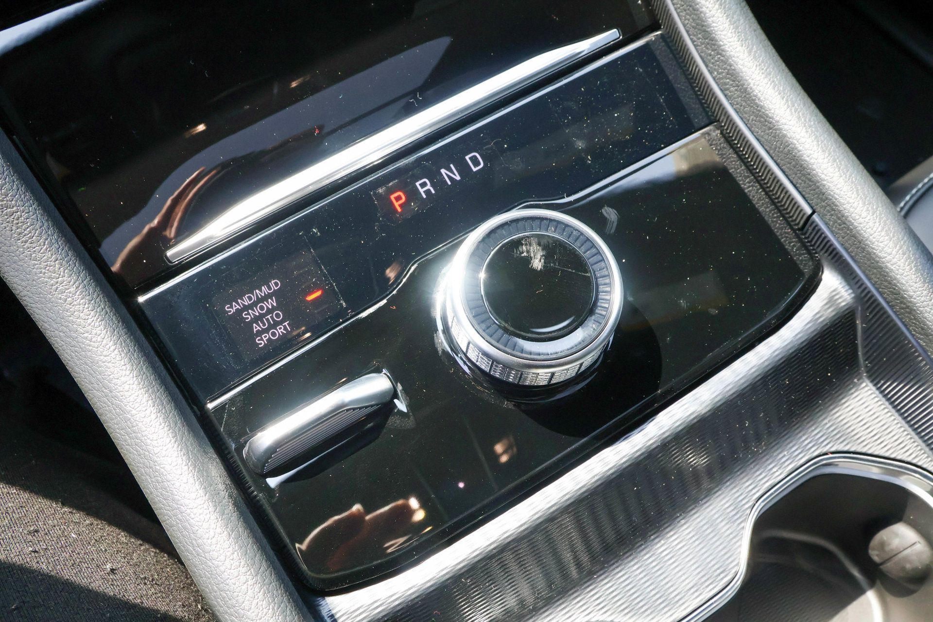New 2027 Jeep Grand Cherokee Limited AWD/4WD image 23