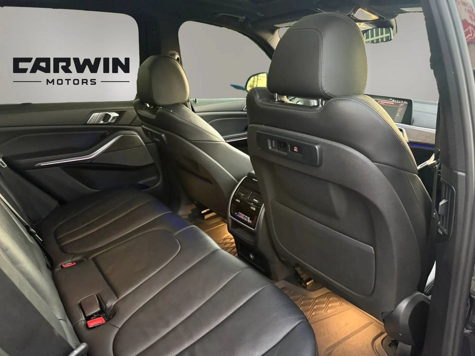 Used 2020 BMW X5 sDrive40i w/ M Sport Package RWD image 34