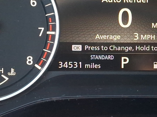Used 2025 Nissan Pathfinder SV FWD image 18