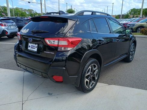 Used 2019 Subaru Crosstrek 2.0i Limited w/ Moonroof Package w/Navigation AWD/4WD image 5