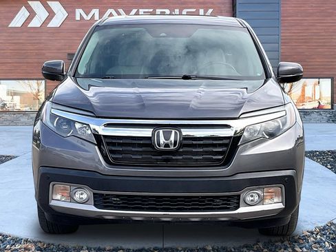 Used 2019 Honda Ridgeline RTL-E image 2