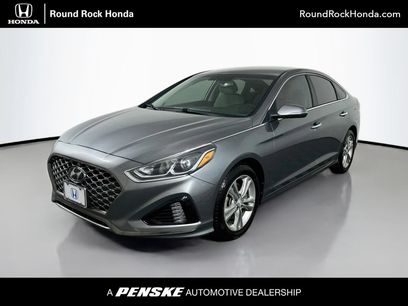 Used 2019 Hyundai Sonata SEL