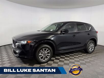 Used 2024 MAZDA CX-5 AWD 2.5 S w/ Select Package