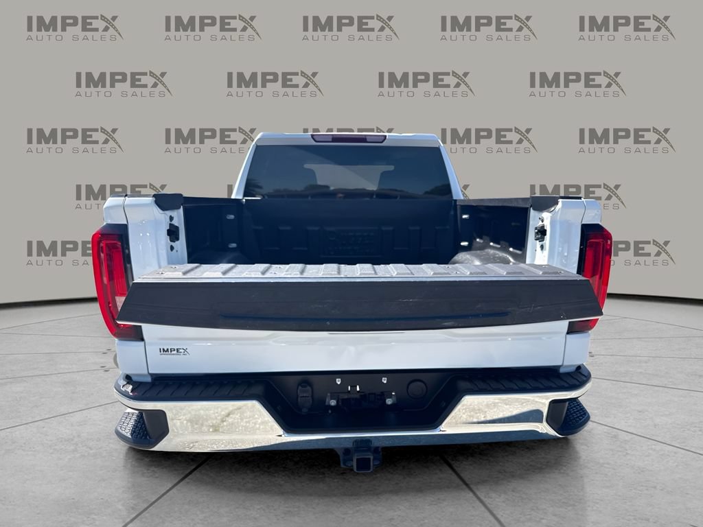 Used 2025 GMC Sierra 1500 SLT RWD image 4