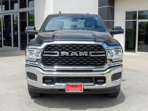 Used 2022 RAM 2500 Big Horn w/ Cold Weather Group AWD/4WD image 2