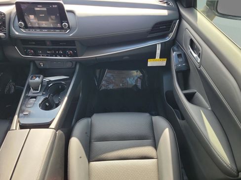 New 2026 Nissan Rogue SV image 16