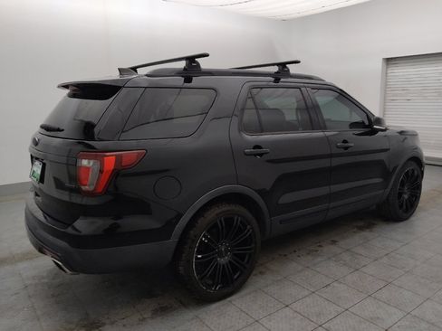 Used 2016 Ford Explorer Sport w/ Equipment Group 401A AWD/4WD image 10