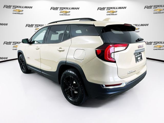 Used 2022 GMC Terrain AT4 w/ Infotainment Package II AWD/4WD image 5