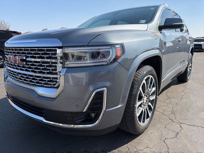 Used 2020 GMC Acadia Denali w/ Denali Ultimate Package