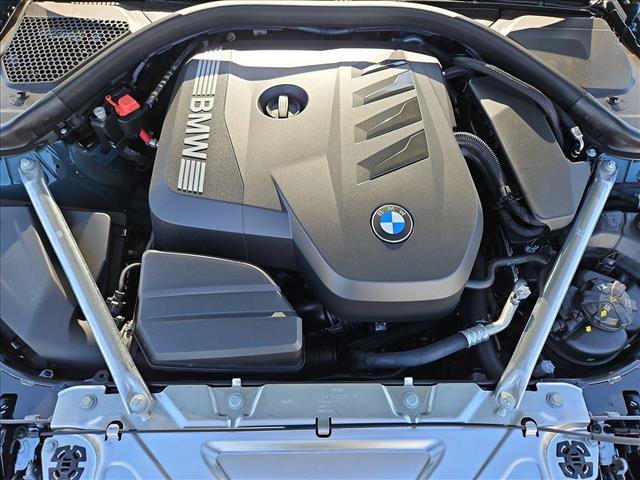 New 2027 BMW 430i Convertible w/ M Sport Package RWD image 16