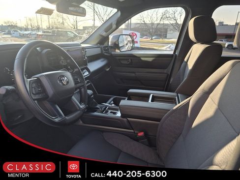 New 2026 Toyota Tundra SR image 11