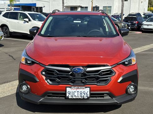 Certified 2025 Subaru Crosstrek 2.5i Premium AWD/4WD image 3