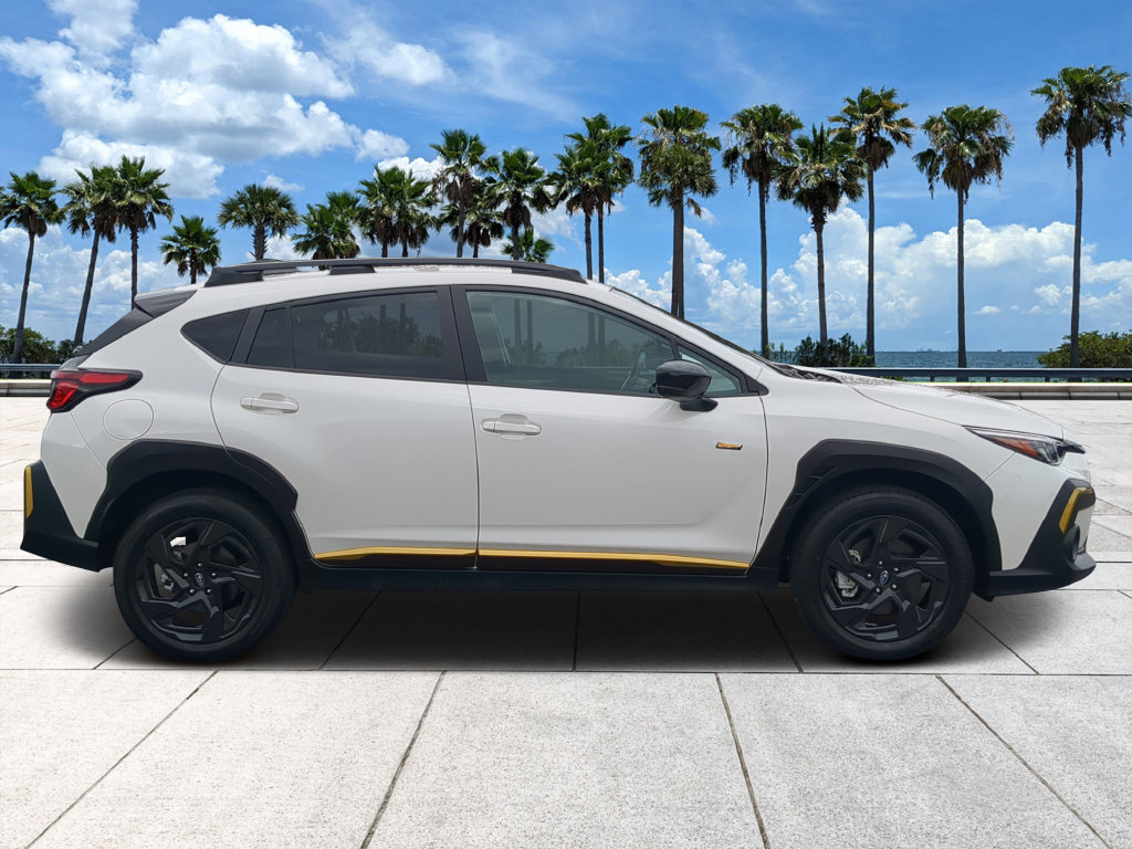 Used 2026 Subaru Crosstrek 2.5i Sport AWD/4WD image 4